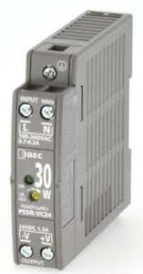 Power Supply Slimline 24VDC 30W