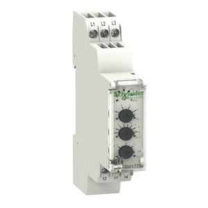 Mechanical Values 104: Tele Phase Failure Relay Voltage Monitoring 400VAC 2CO
