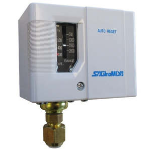 Pressure Switch SNS-C120X Auto 500-2000kPa 200-500 Diff