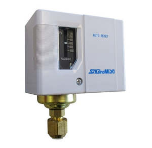 Mechanical Values 104: Pressure Switch FNS-C130X 500-3000kPa Narrow Diff