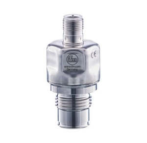 Mechanical Values 104: Pressure Sensor -125 to 2500mbar Flush Mount G1/2 thread