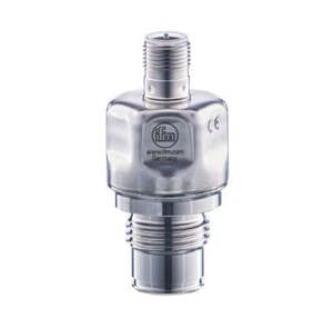Pressure Sensor -1 to 10 bar Flush Mount G1/2 thread
