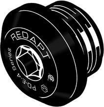 Hazardous Area Ex 113: Stop Plug Nylon M20 EXE