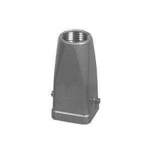 Top Entry Hood 4P 2Stud PG11 Metal