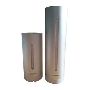 Instrumentation 13: Netatmo Smart Weather Station Indoor/Outdoor Module