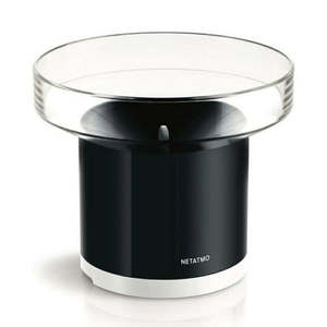 Instrumentation 13: Netatmo Smart Rain Gauge For Weather Station