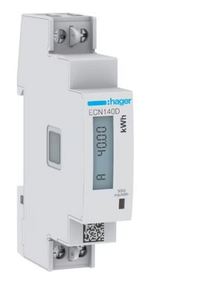 Instrumentation 13: Kilowatt Hour Energy Meter 1Phase 40A Direct 1 module