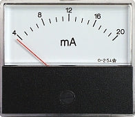 Instrumentation 13: Ammeter 20A M/Coil