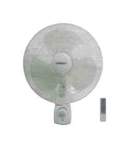 Residential 128: Wall Mounted Fan 16in