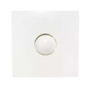 Residential 128: Wall Fan 150mm Square White