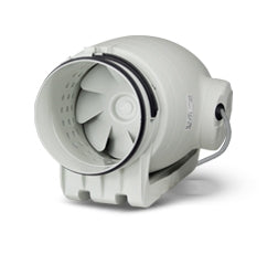 TD Silent Inline Mixvent Fan 200mm