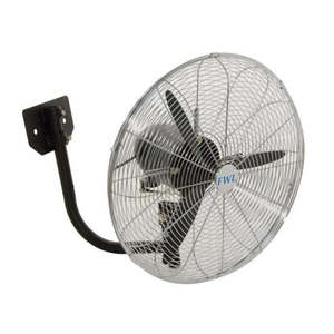 Oscillating Wall Fan 650mm