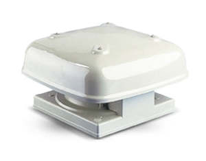 Minivent Roof Mounted Downflow Exhaust Unit