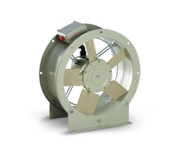 Short Case Inline Axial Fan 1Phase 310mm