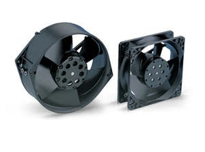 Fan Compact Axial 120mm 1Phase
