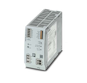 TRIO-UPS-2G/1AC/24DC/10 TRIO UPS Power Supply 24VDC 10A