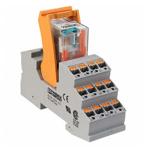 Phoenix Brand Phx: RIF-2-RPT-LDP-24DC/2X21 Relay 24VDC
