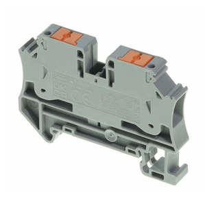 Phoenix Brand Phx: PTV 6 Terminal 6mm 1000V Push In Grey