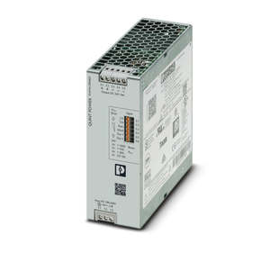 QUINT4-PS/1AC/24DC/10 Power Supply 1Ph 24VDC 10A