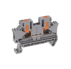 Phoenix Brand Phx: PTV 4 Terminal 4mm 1000V Push In Grey