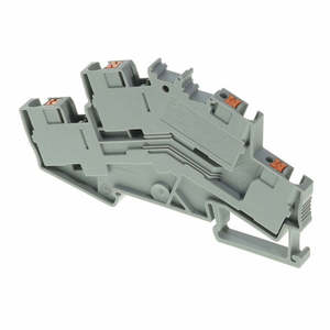 Phoenix Brand Phx: PTTBS 4 Terminal 4mm Double-level Grey