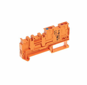 Phoenix Brand Phx: PTIO-IN 2.5/3-LED 24GN Terminal Sensor/Actuator 2.5mm Orange