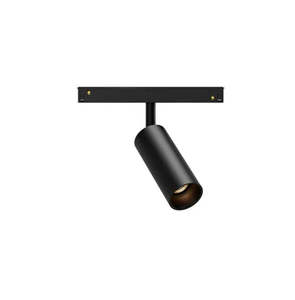 Cevon Track Spot 40mm 48V DC 10.5W 3K 37D Dim Blk Reflector