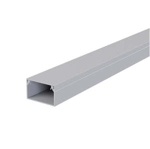 AussieDuct Mini Trunking 40 x 25mm 3m White