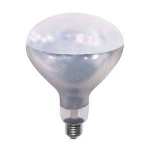 Lamp Infrared Reflector 375W Shatterguard ES 375W/ES/IR