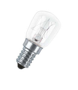 Incandescent 36: Lamp GLS Pilot 15W E14 230V SES Frosted