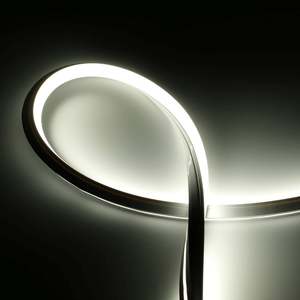 Led Interior 214: Neon Strip End Cap without Hole