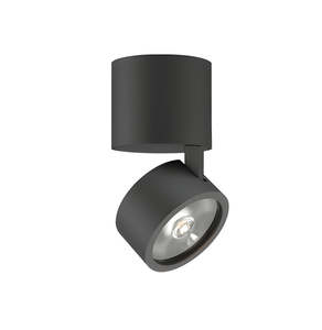 Vibes Spotlight 12W 3000K 36D IP20 Dim Black