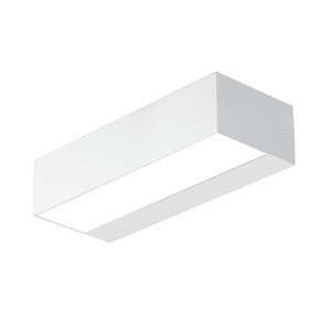 Bella Wall Light 15W IP65 Tri-Colour Non Dim White