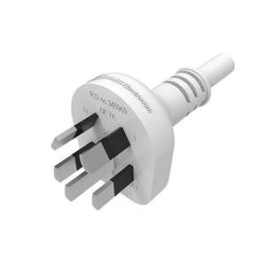 QF Dali Light Lead 10A 5C 1mm 2.5m White