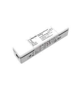 Led: Driver CC Mini Slim 5-8W 120-200mA 27-42V Dim Strain Relief