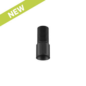 Cevon T3 Fixed 7W 27k 36Deg Black