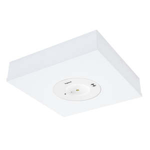 Luminaires 2: Flexo Surface Satellite White LIFEPO4