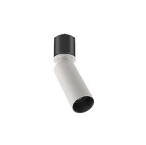 Cevon T5 Spot Adj 6.5W 3k 36Deg White Black