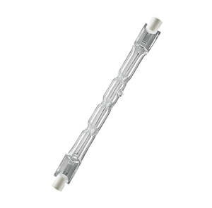 Halogen 37: Lamp Haloline Halogen Linear 500W 114mm 230V R7S