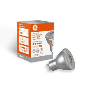 Lamp LED GU10 7.5W Dim WW
