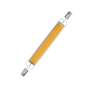 Led: Lamp LED R7 118mm 8W 5000K 1000lm