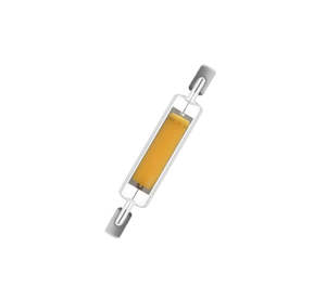 Lamp LED R7 78mm 4W 3000K 400lm