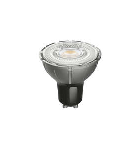Lamps 01: Lamp LED GU10 6W Tri-Colour Non Dim