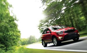 Sportrak SP766 All season SUV Tyre