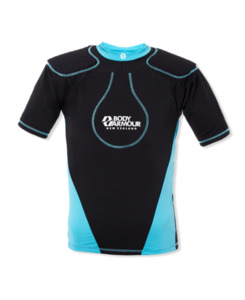 Accessories: Rugby Flexi Top Protective Vest