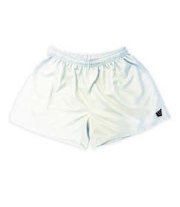 Men's Rugby Shorts White