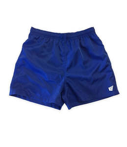 Men's Rugby Shorts Royal Blue