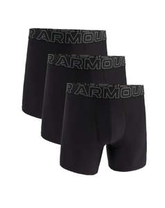 Clothing: Under Armour Performance Tech™ 6" 3-Pack Boxerjock®