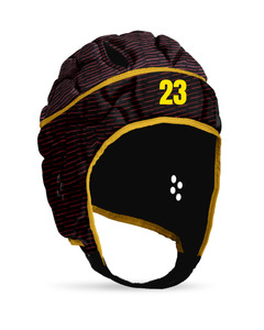 Headgear: Club - Ready to Ship - Phantom/Gold