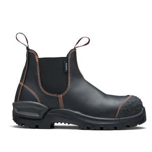 Safety Footwear: John Bull, 4991 Fusion 3.0 Slip On Safety Boot